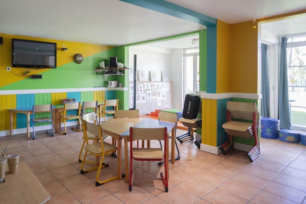 Village Pierre & Vacances Sainte Luce Exterior photo