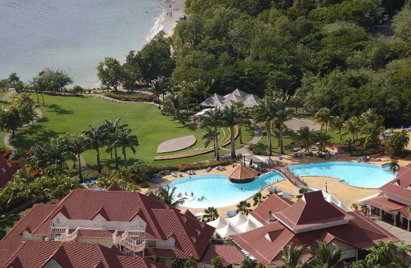 Village Pierre & Vacances Sainte Luce Exterior photo